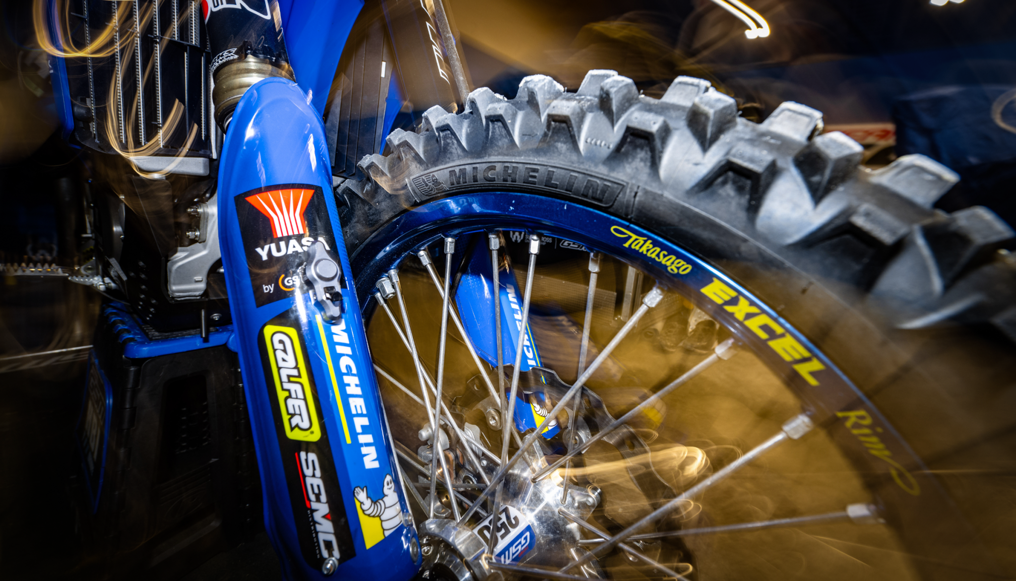 Suspension - WSX image