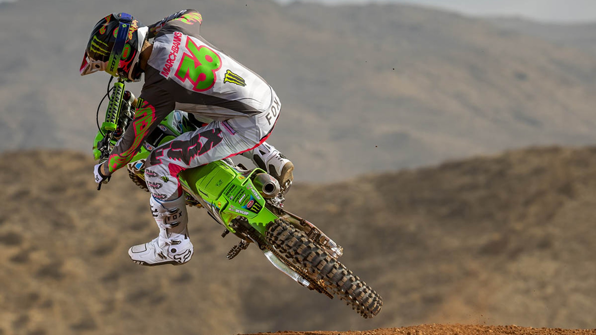 Garrett Marchbanks - A Story