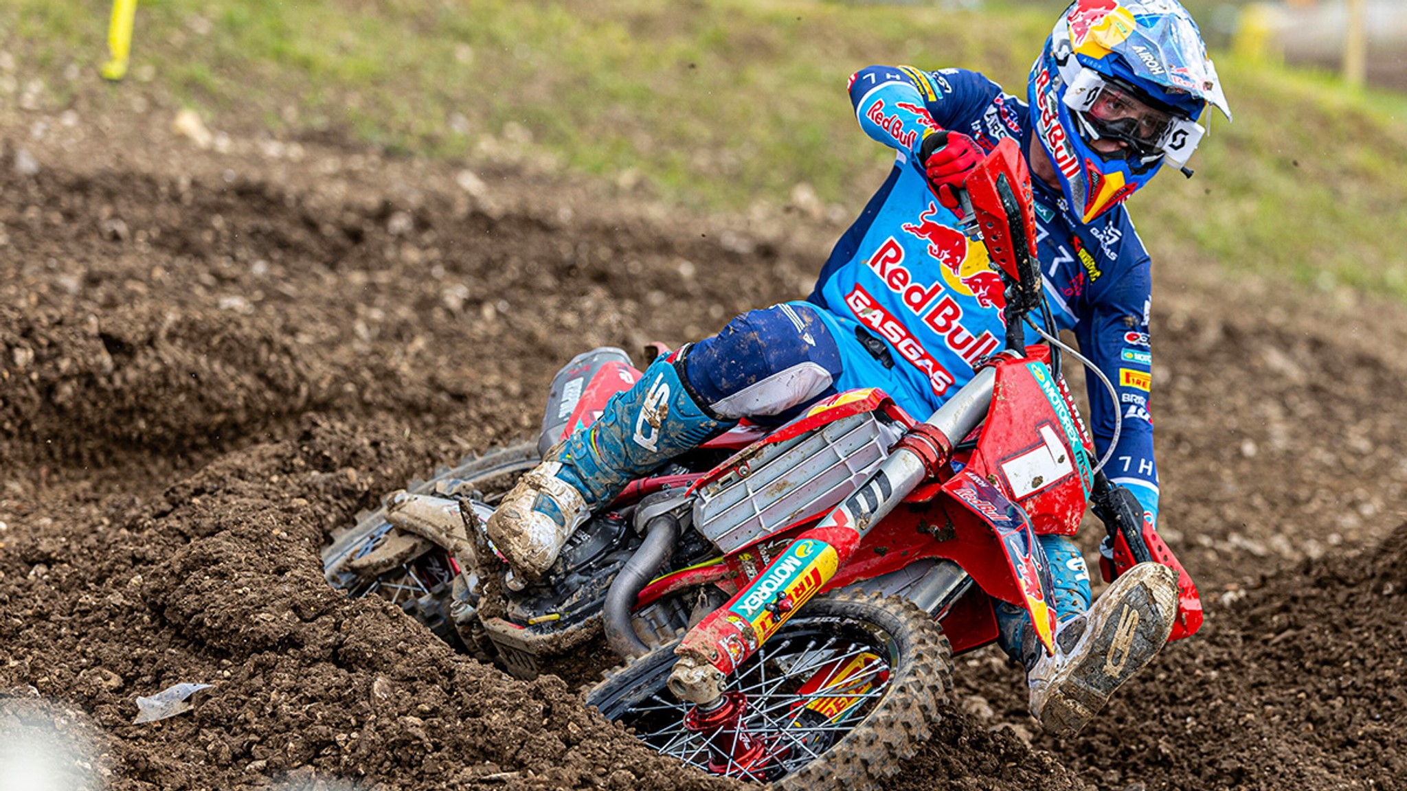 Prado On Pole - MXGP