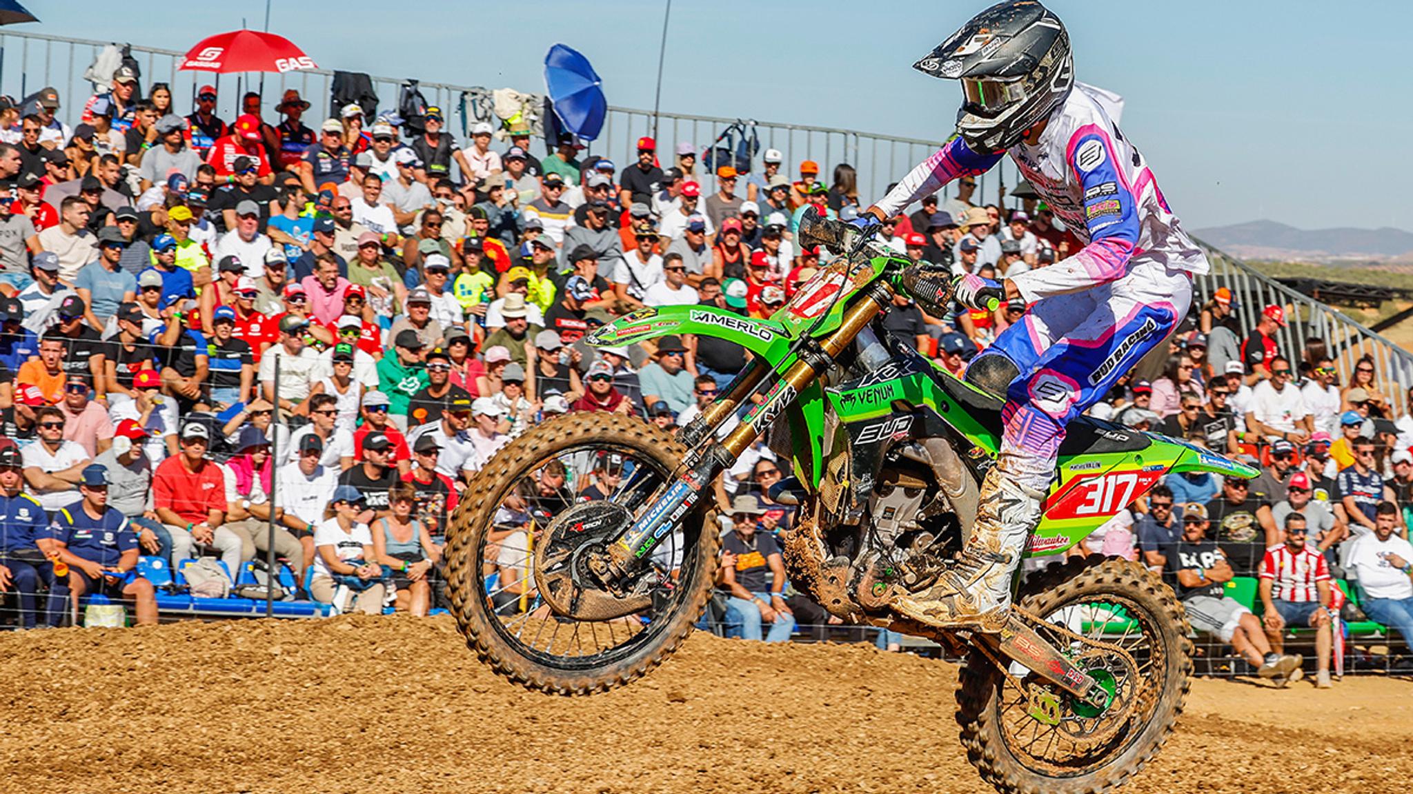 EMX Champions Crowned