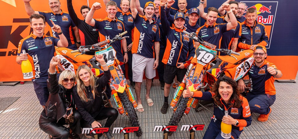 Latvian GP - Rider Comments