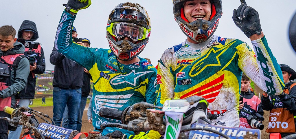 The Brothers - Aus X Open