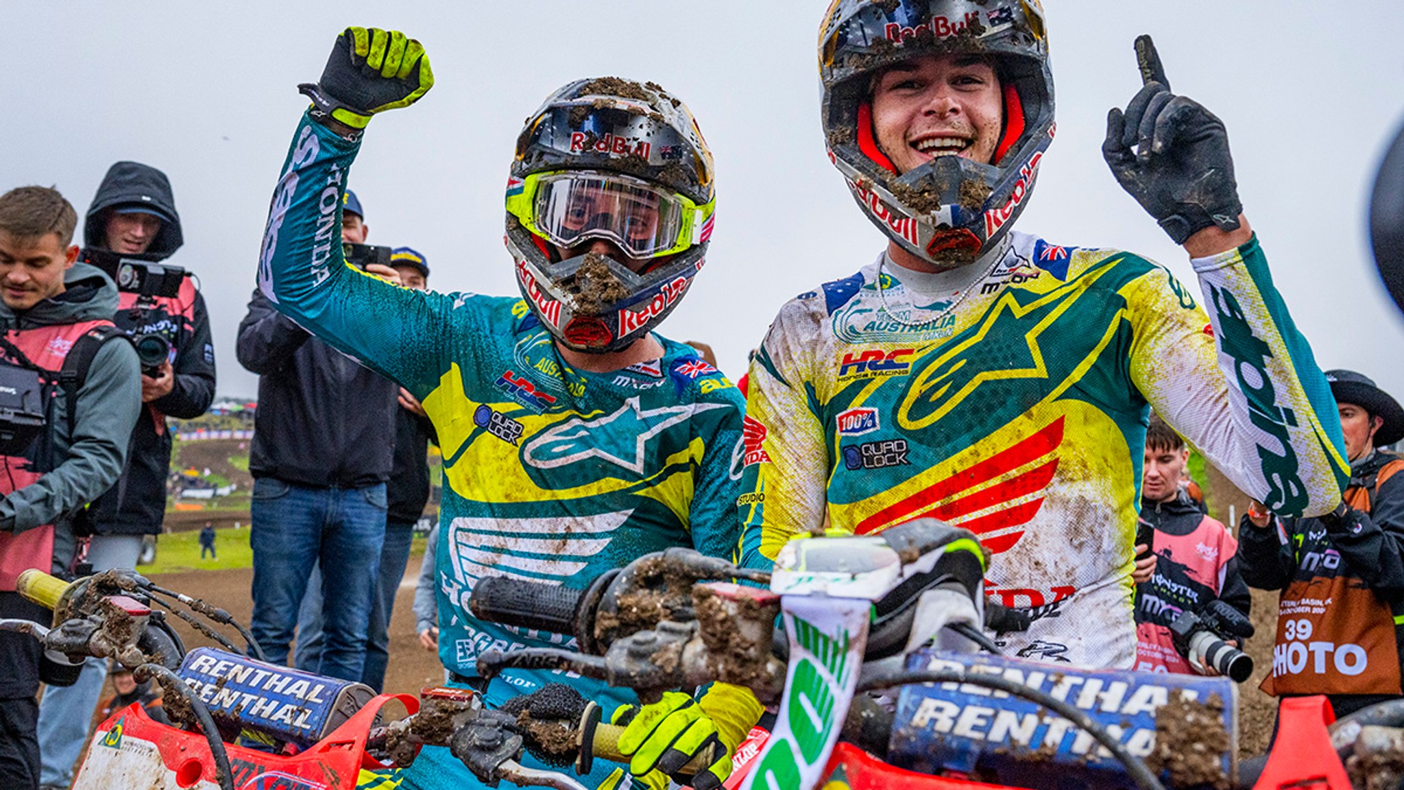 The Brothers - Aus X Open