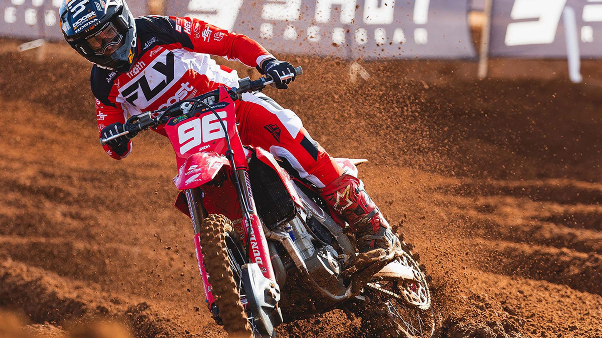 Australian MX - Countdown