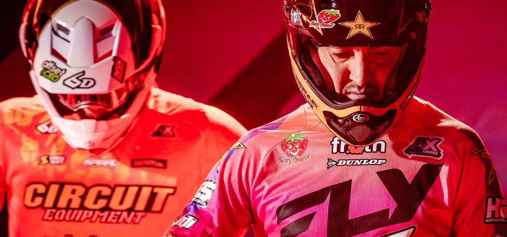 Dean Wilson - World Tour