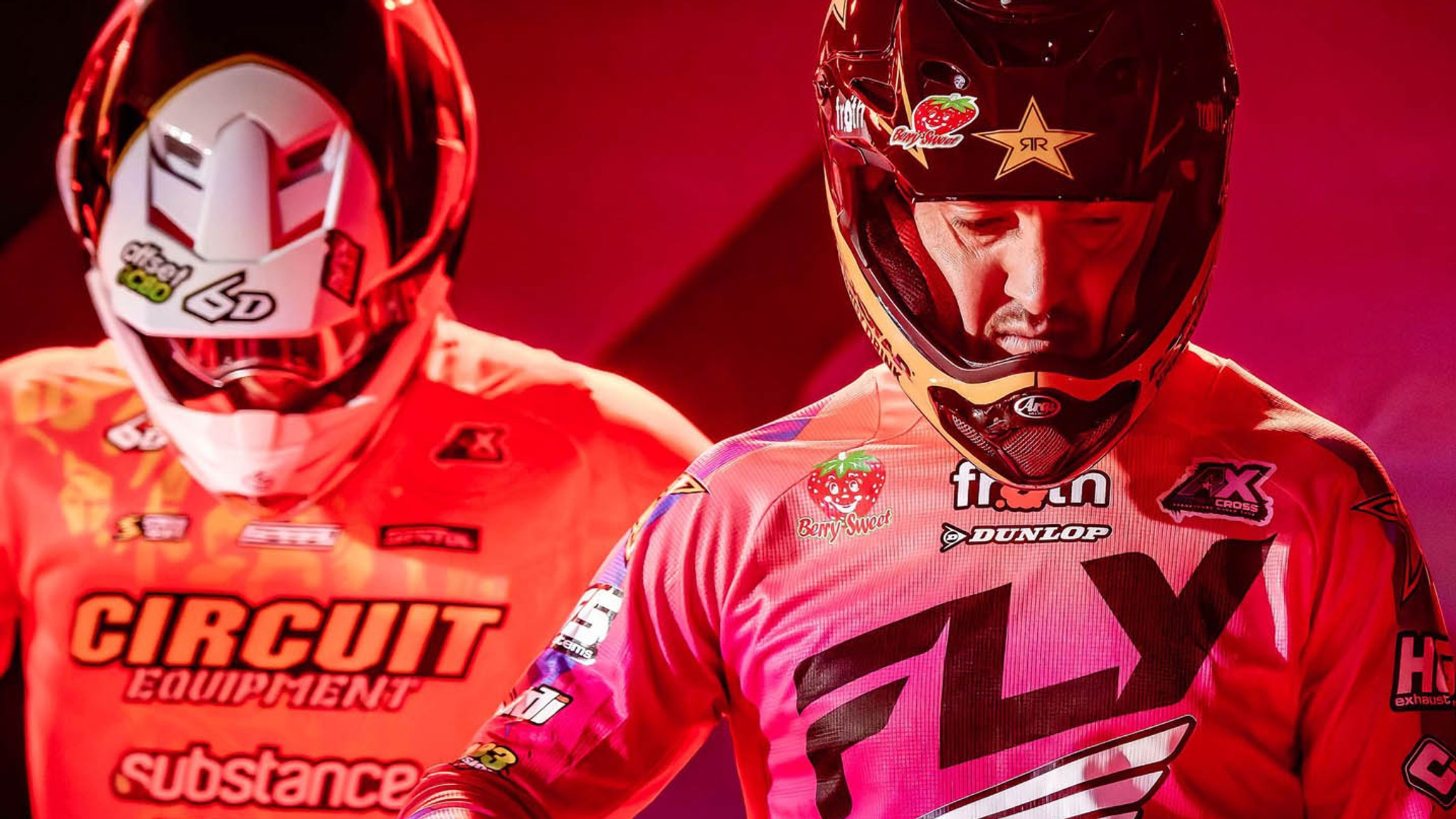 Dean Wilson - World Tour