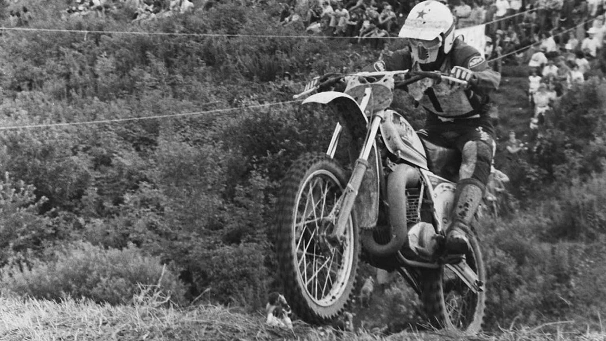 Behind The Iron Curtain