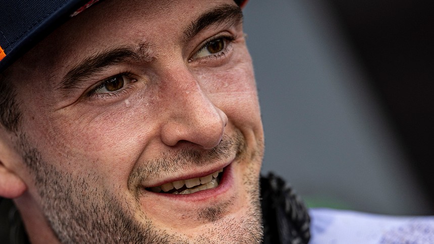 Herlings to HRC In 2026 image