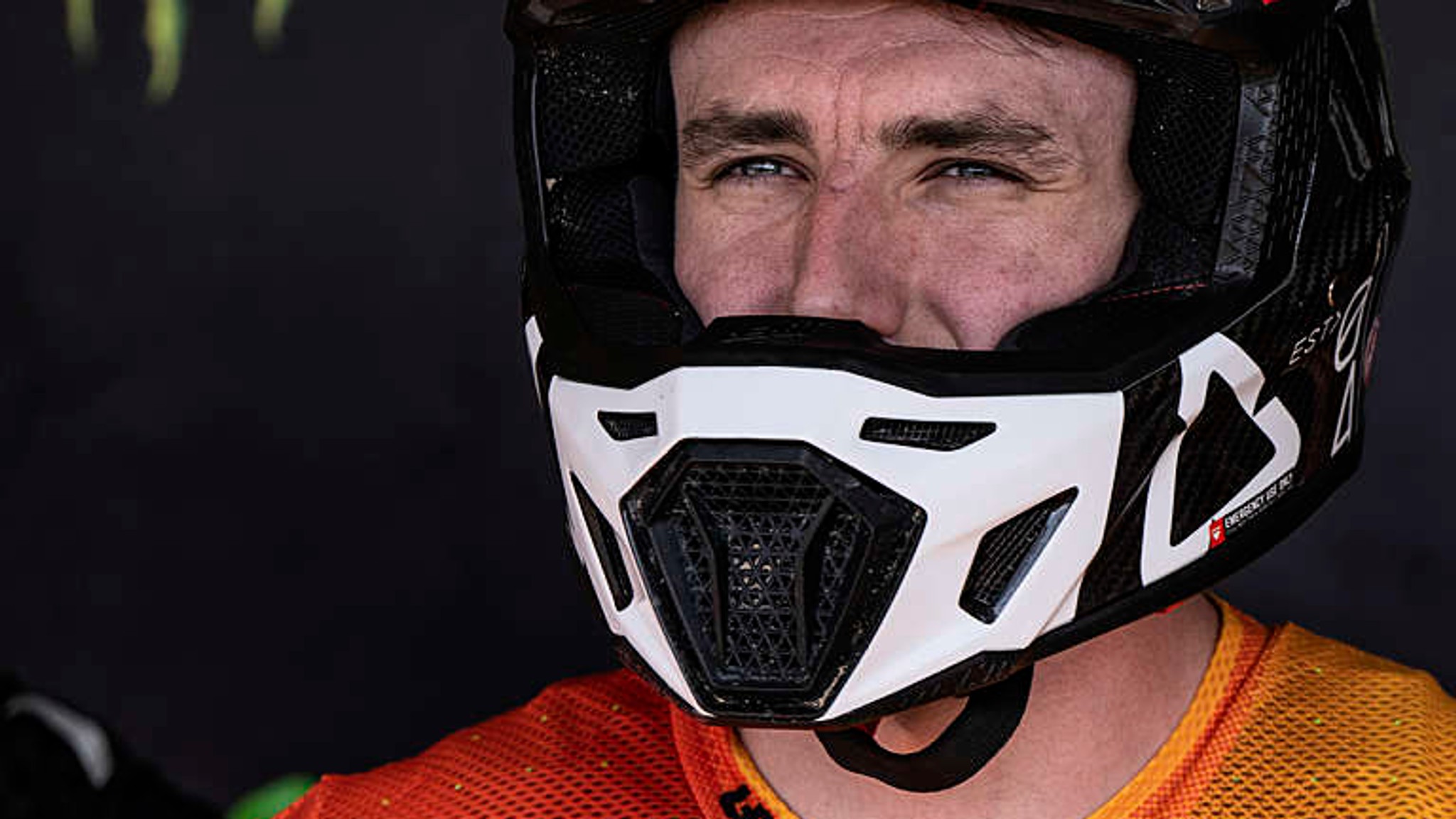 Adam Sterry Interview - Leatt