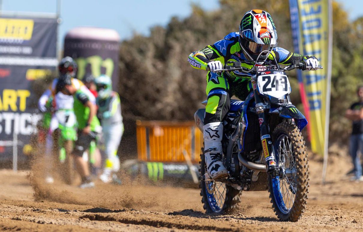 Mxm Racing MX Large