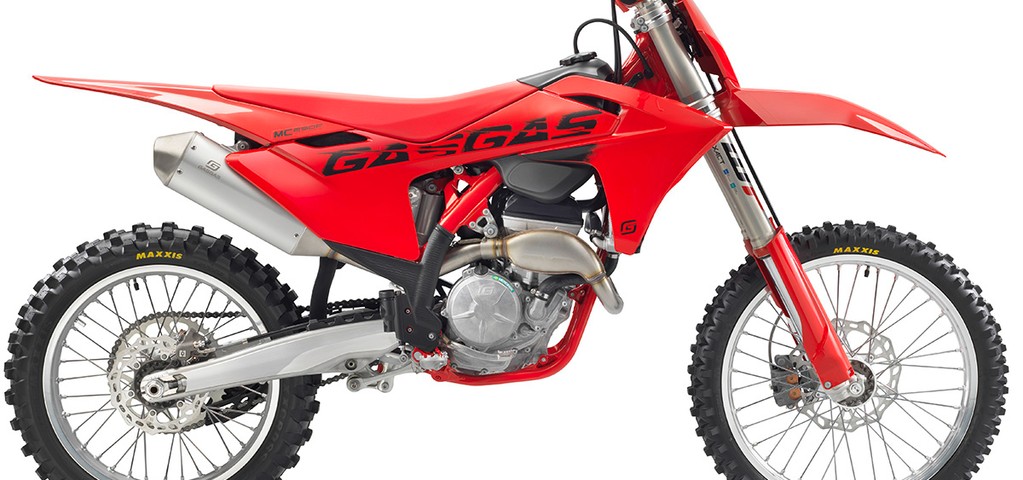 GasGas - 2025 Models
