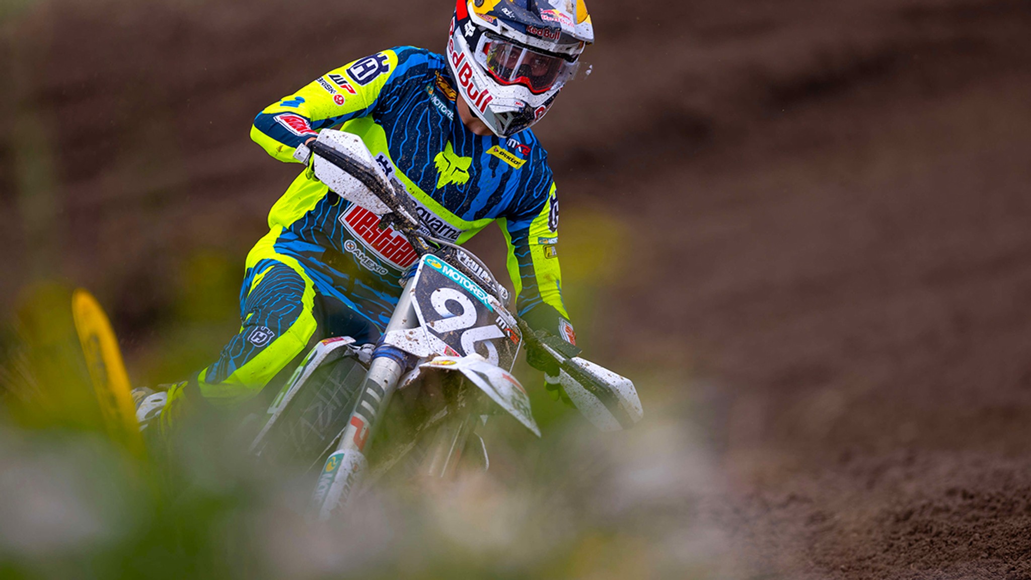 Lucas Coenen Wins Moto One