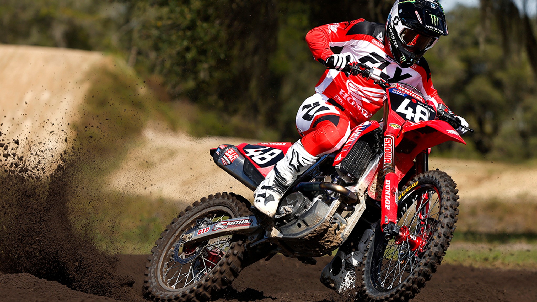 Chance Hymas Quickest - 250's