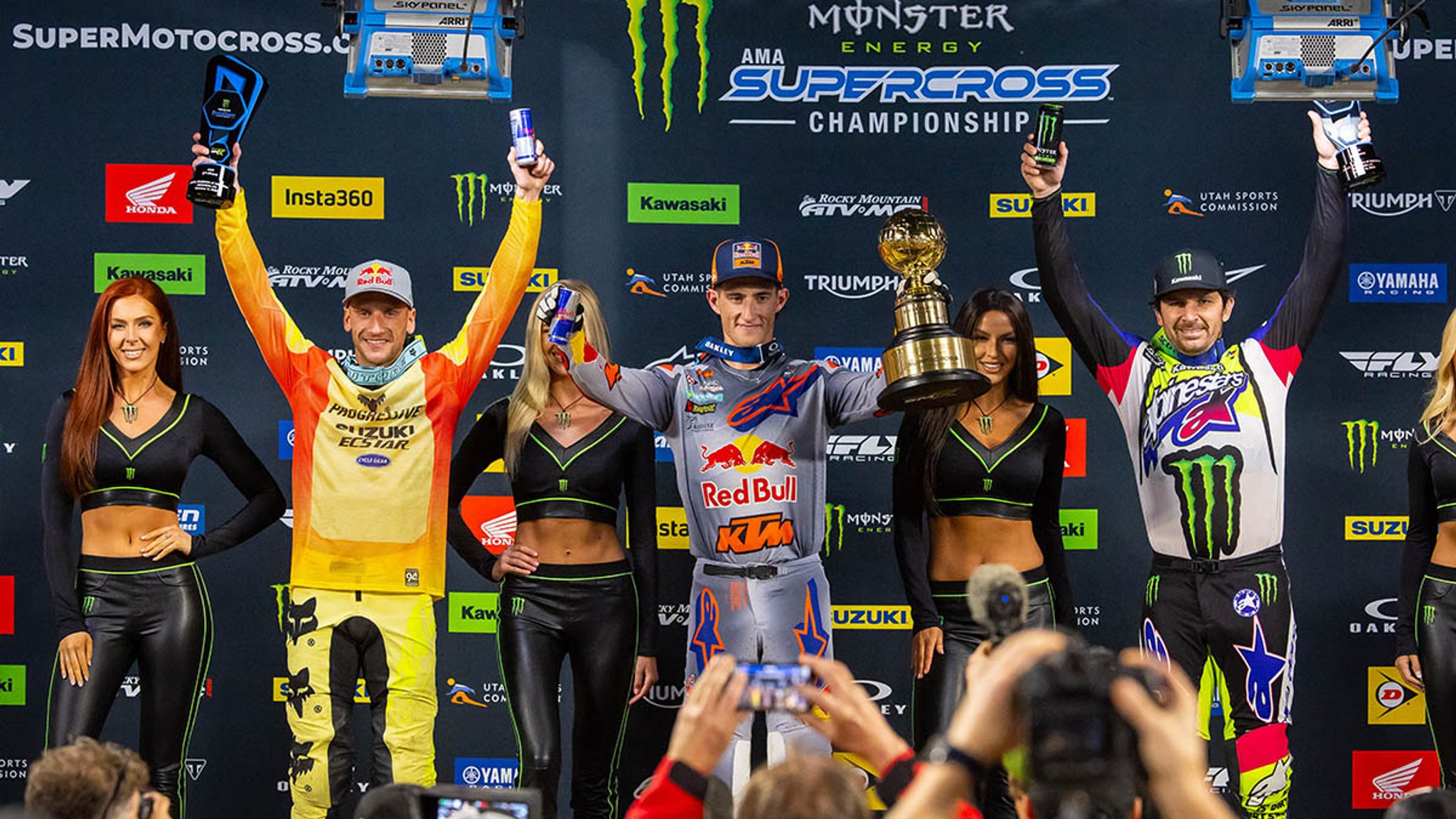 A1 - Official Race Report