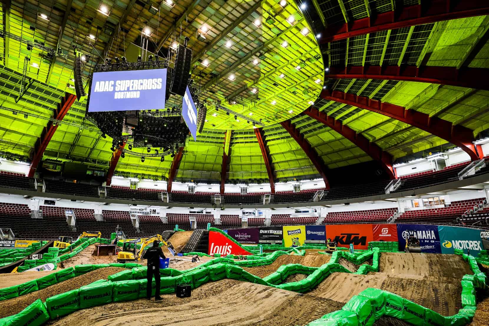 Dortmund SX - Selling Out image