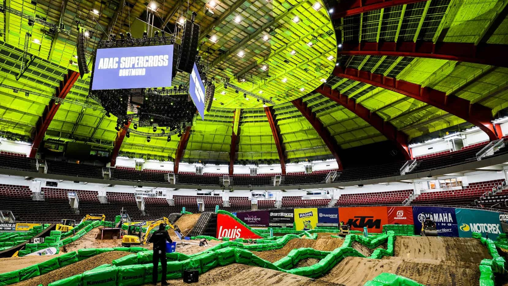 Dortmund SX - Selling Out