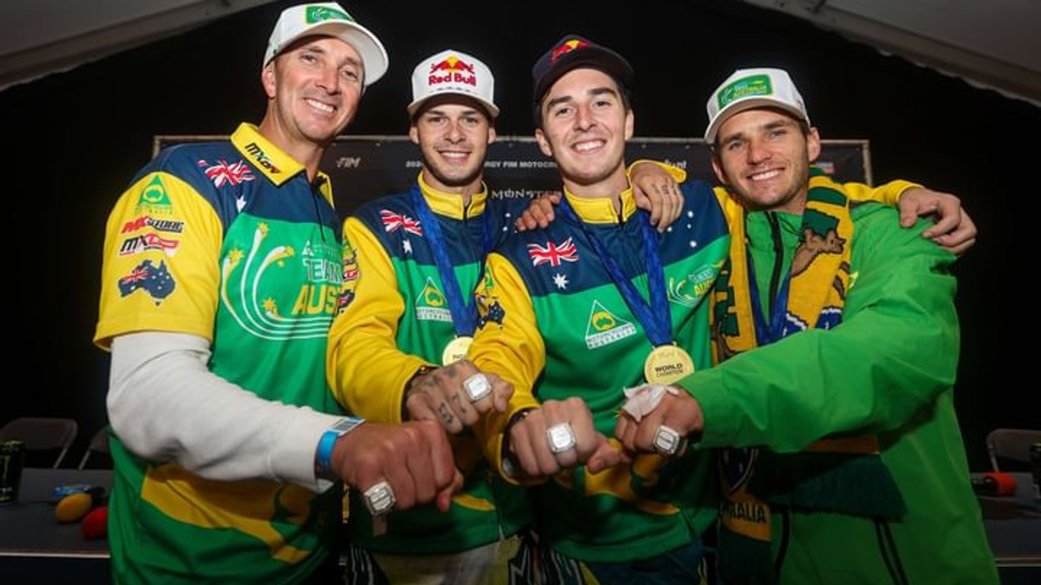 MXoN - Behind The Gate