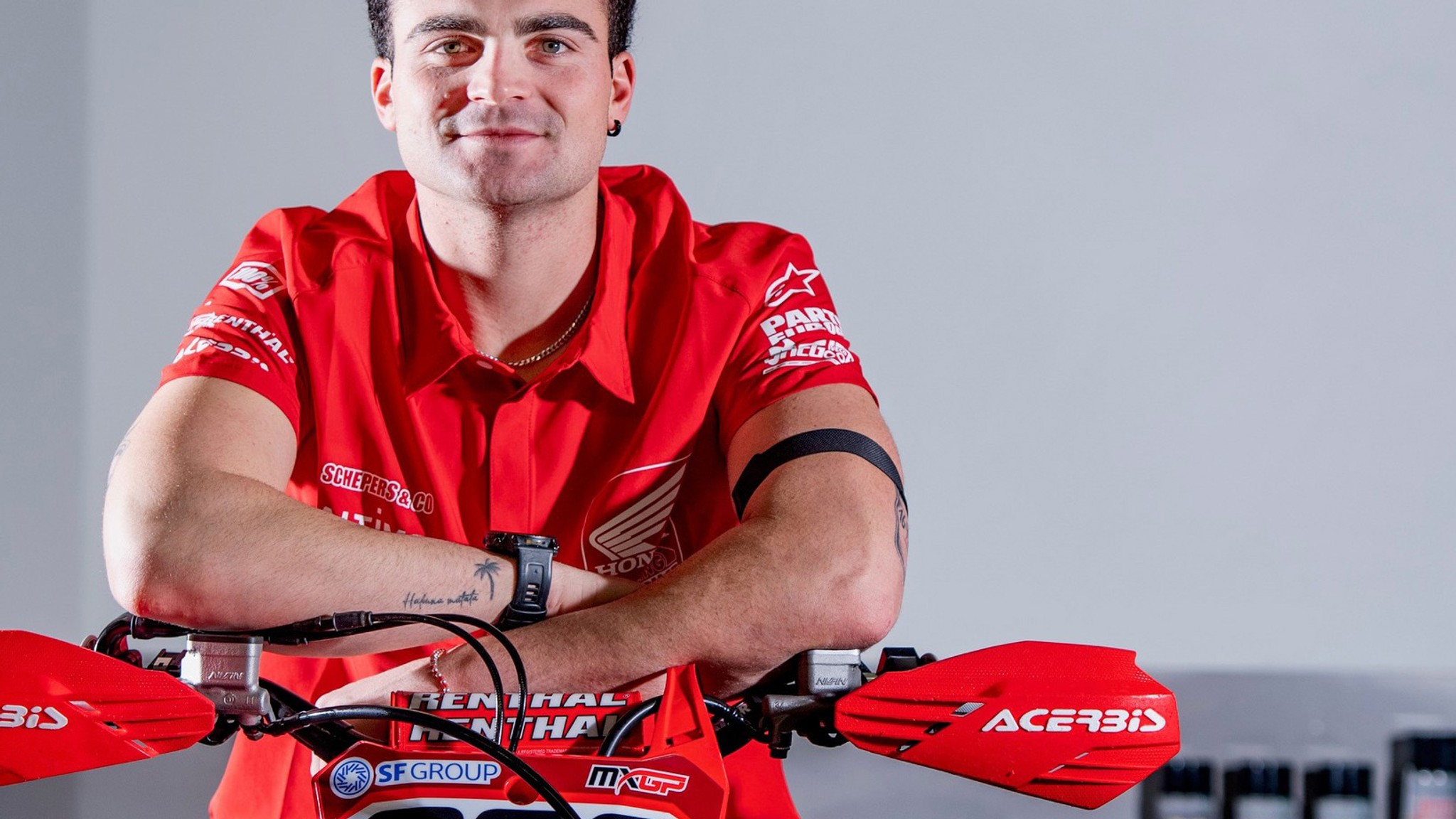 Alberto Forato - Living For MX