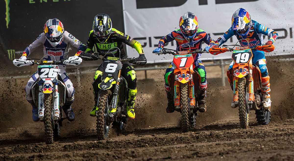 Mxm Racing MX Large