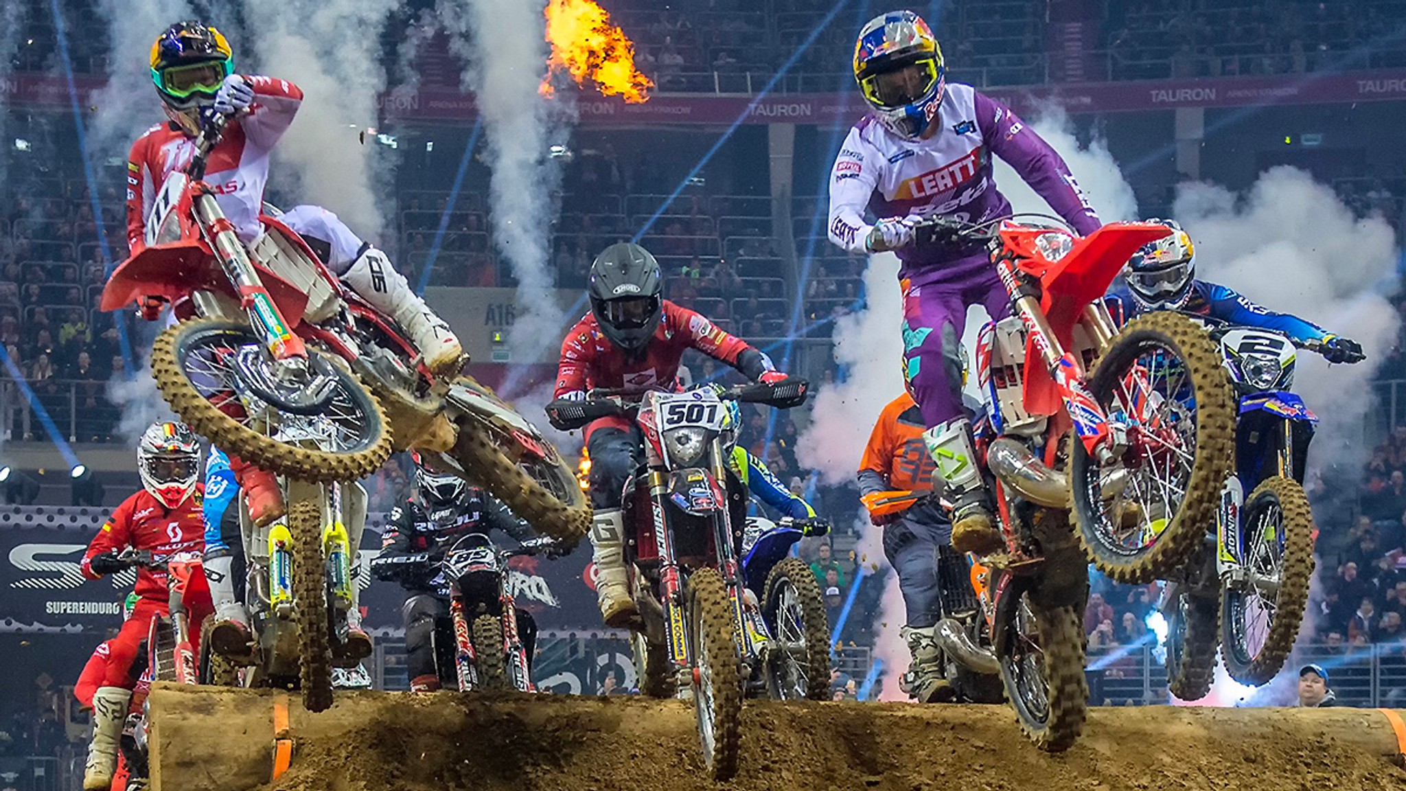 SuperEnduro - The Calendar