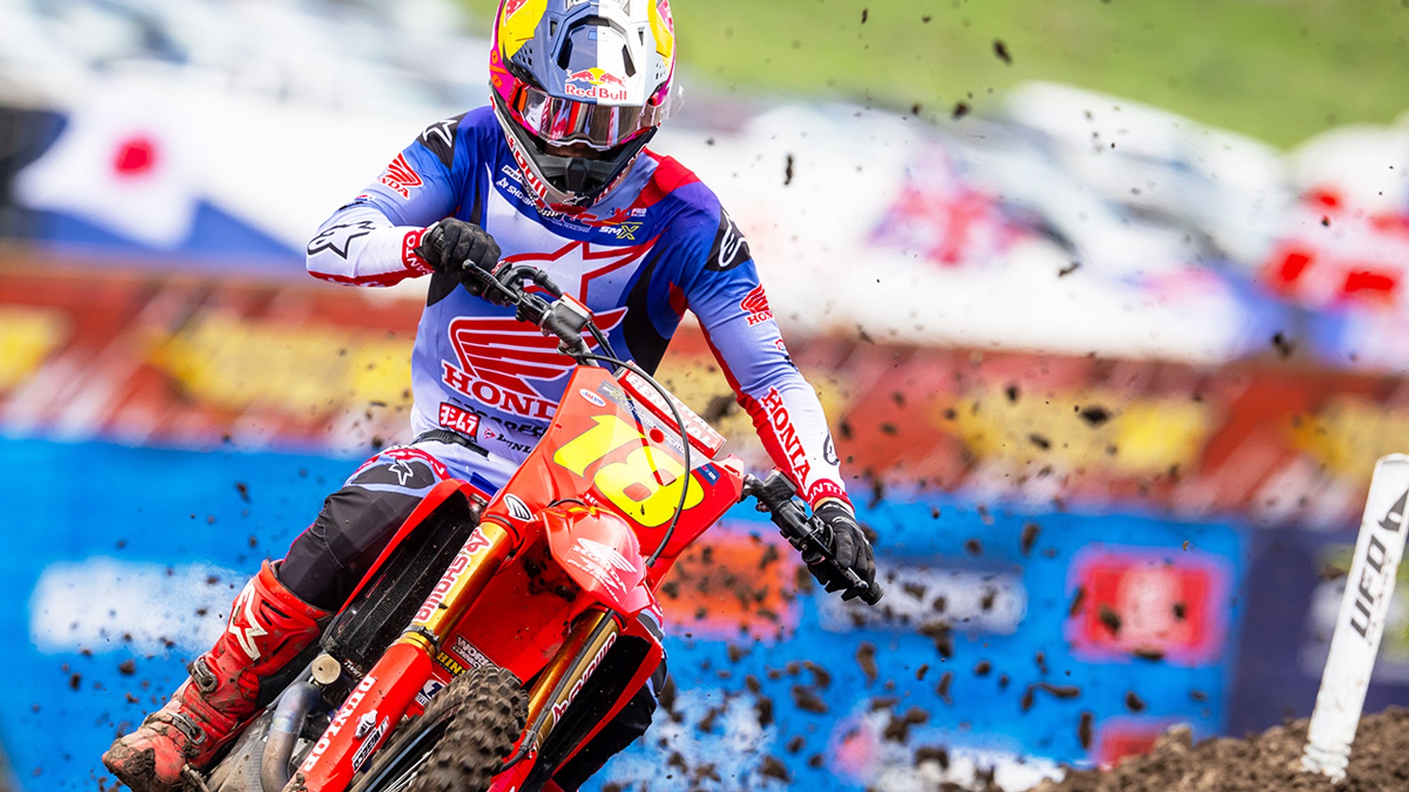 High Point - Rider Comments