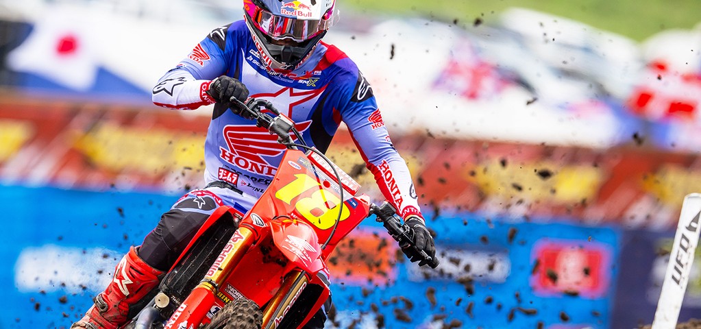 High Point - Rider Comments