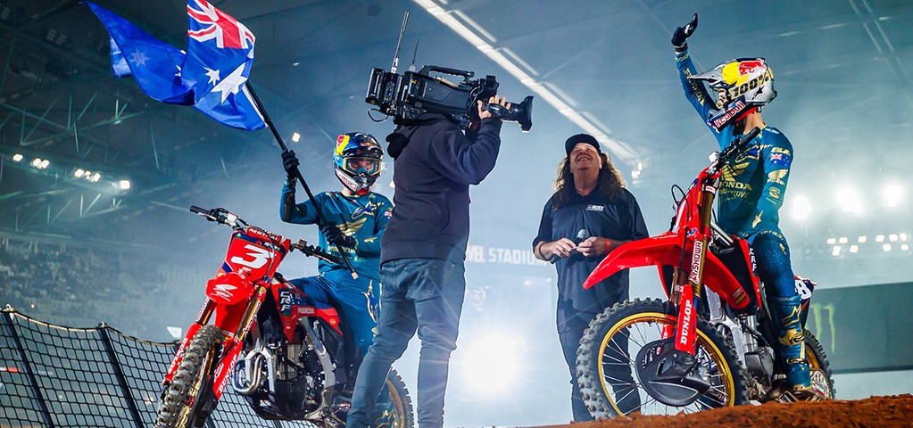 Aus X Open - Full Report