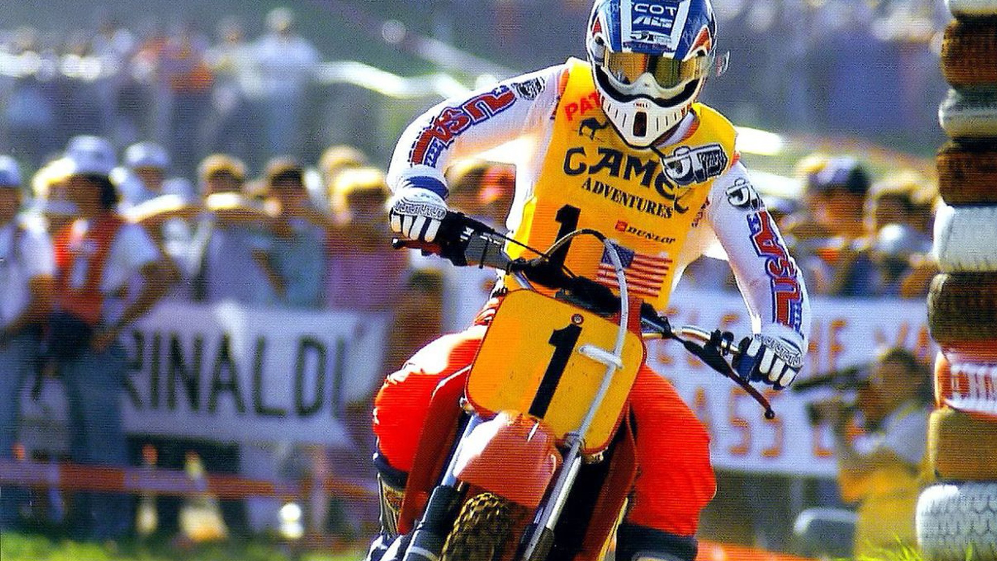 MXdN 1986 - USA, USA, USA