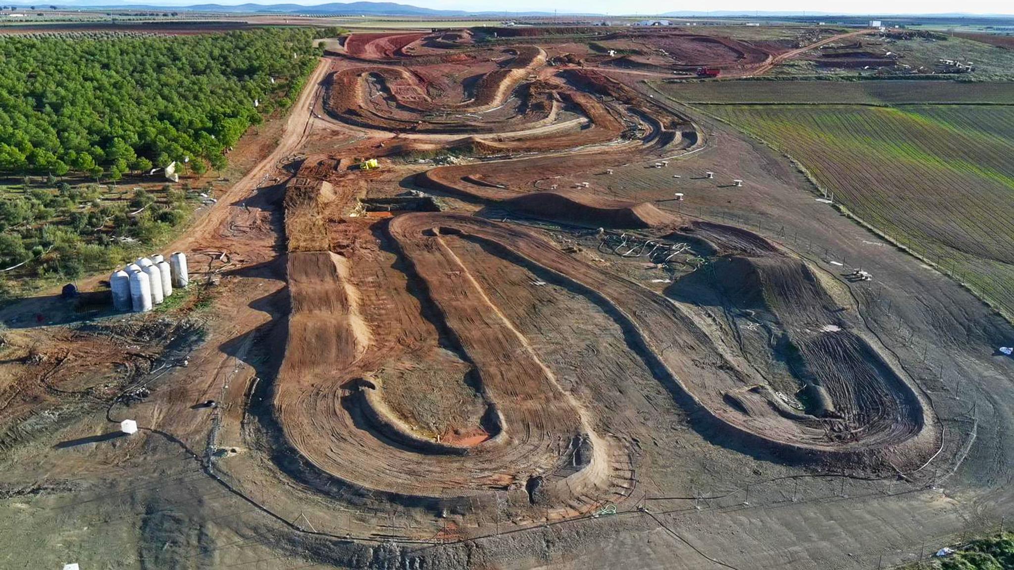 Greg Atkins - Spanish Rebuild