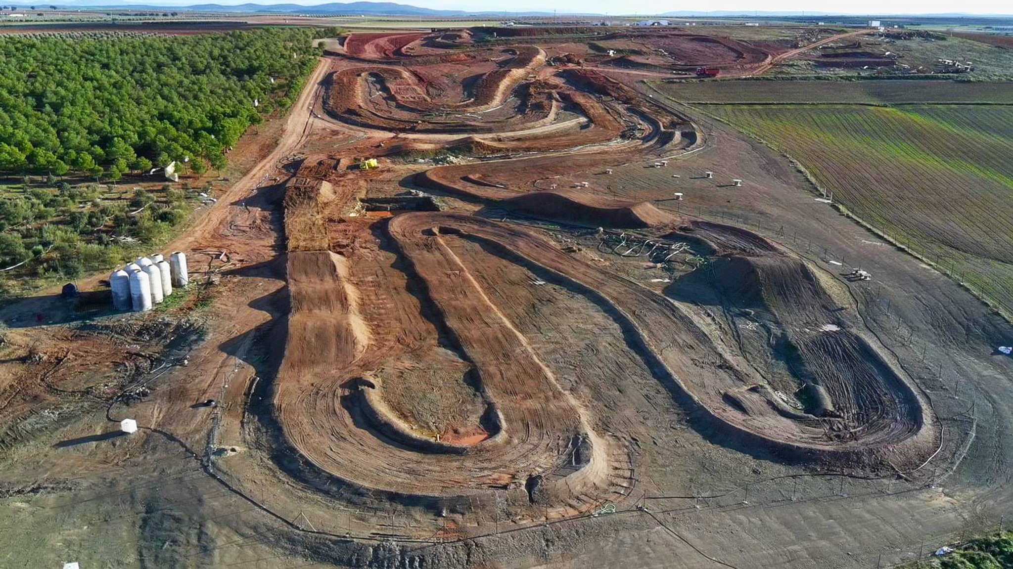 Greg Atkins - Spanish Rebuild