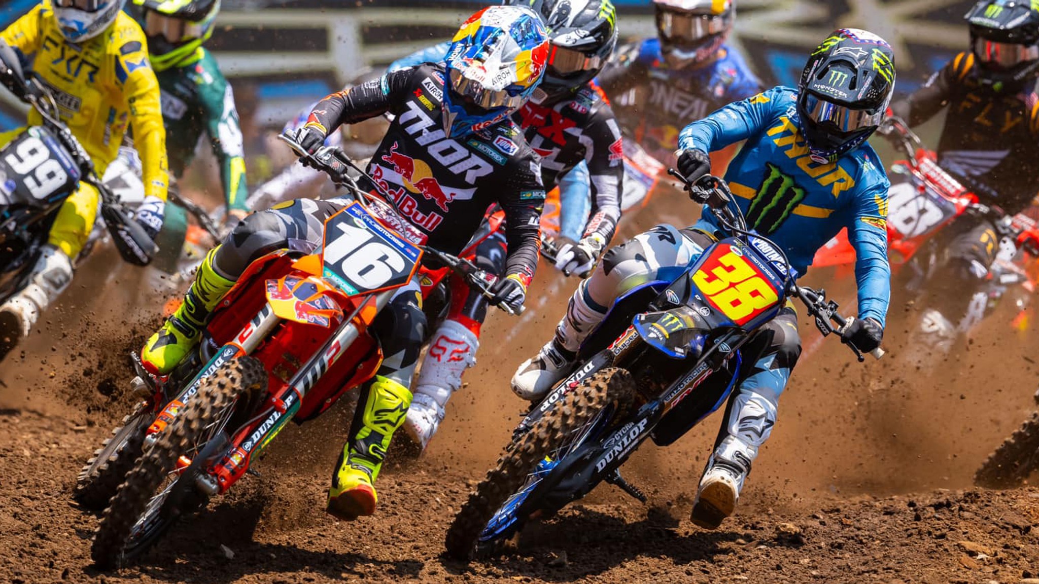 Haiden Deegan - Washougal