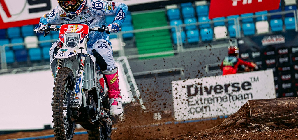 SuperEnduro WC - Preview
