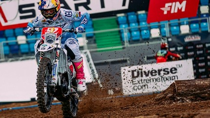 SuperEnduro WC - Preview image