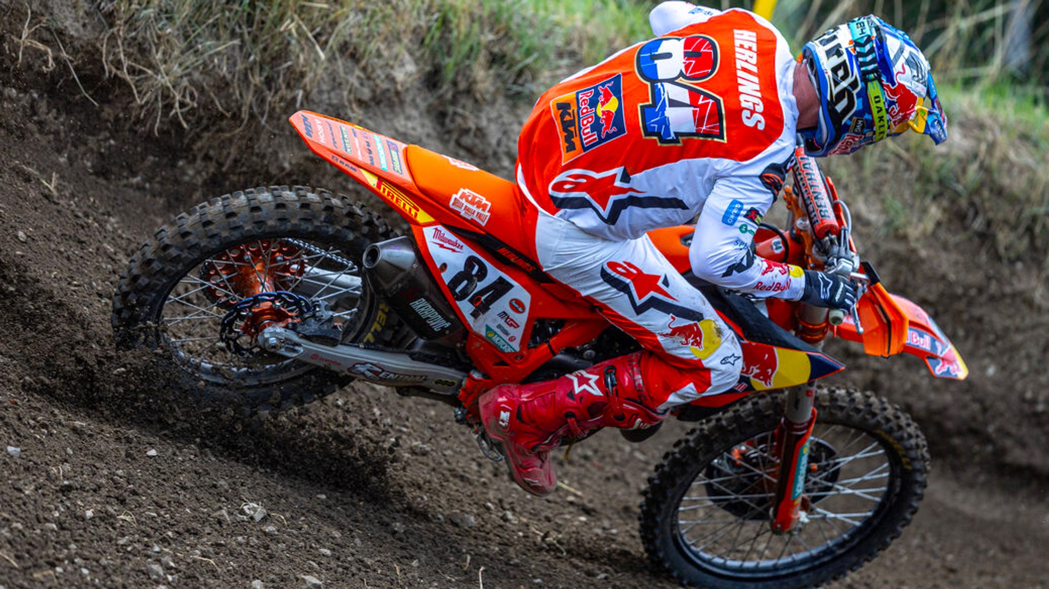 Herlings Wins Moto One - Loket