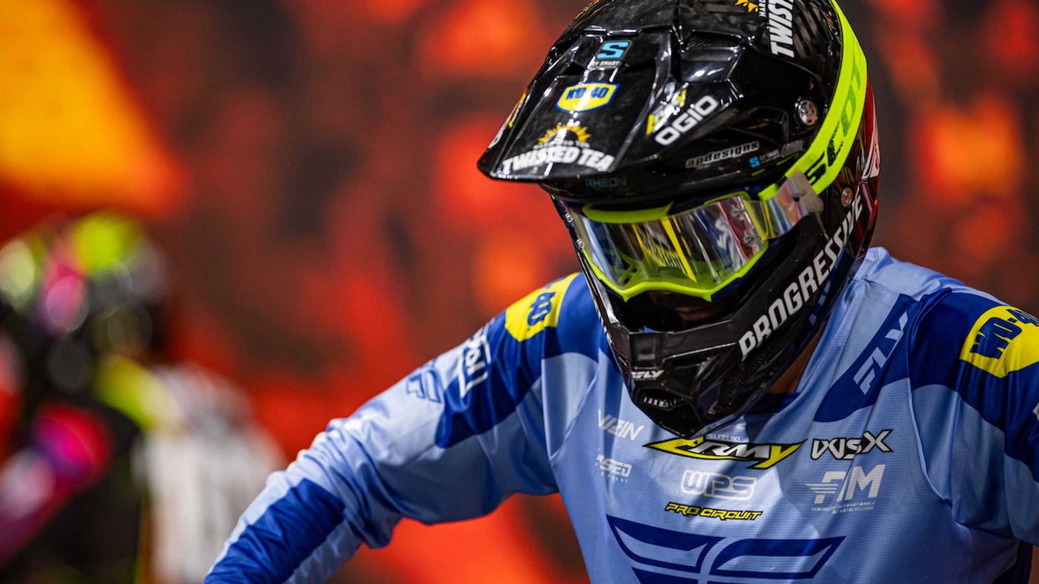 Colt Nichols - His WSX