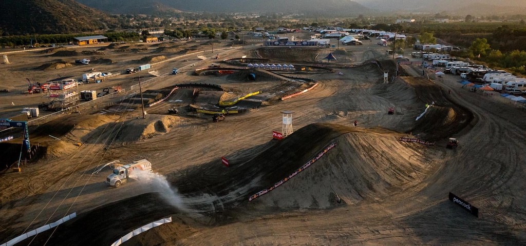 AMA National Opener - Live