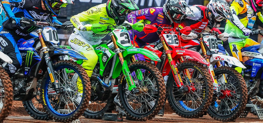 Kawasaki and World Titles