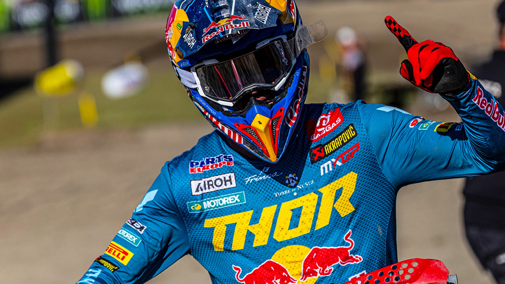 MXGP - The Season Review