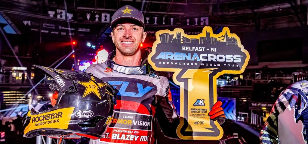 Wilson Wins in Belfast