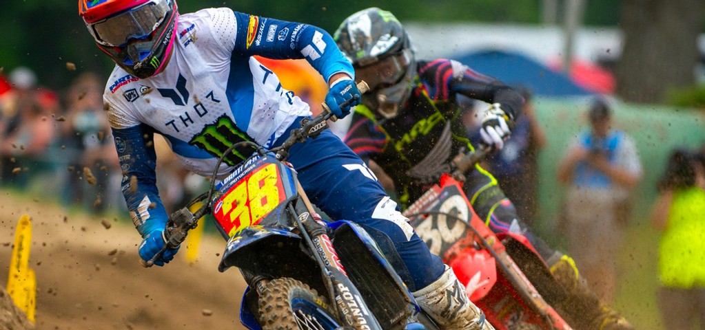 Haiden Deegan - Drama At Millville