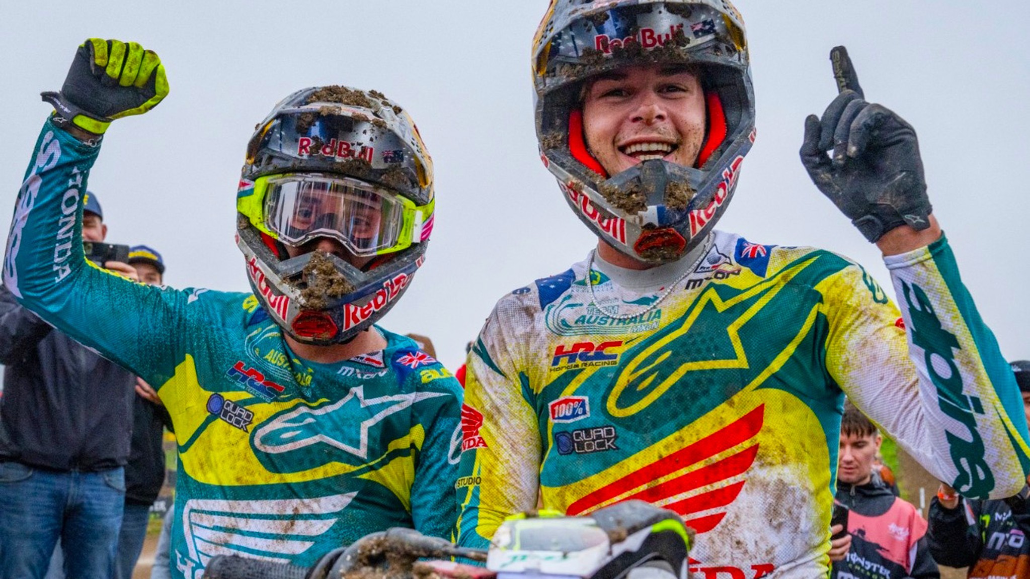 Lawrences Brothers - Home Coming