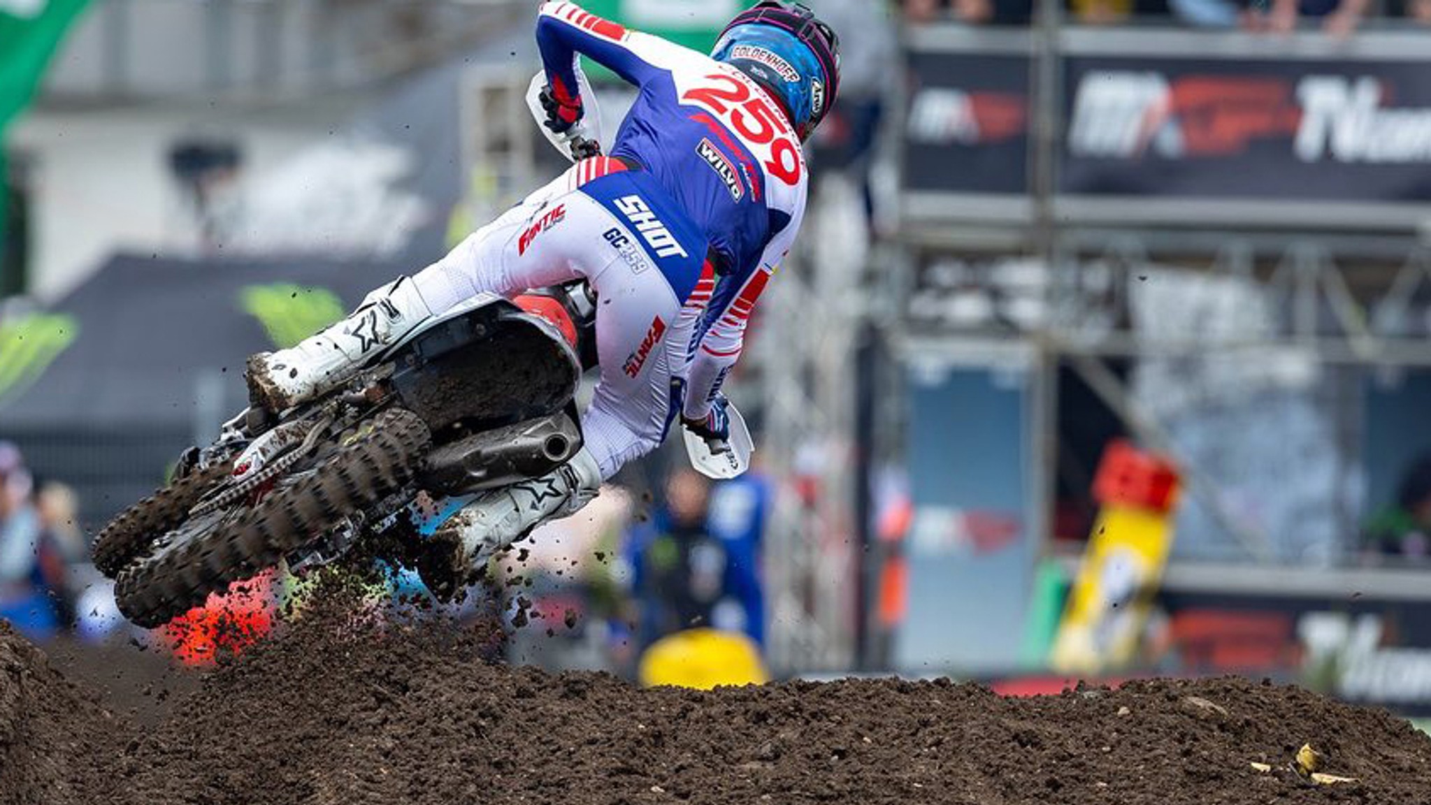 Coldenhoff Quickest MXGP - Latvia