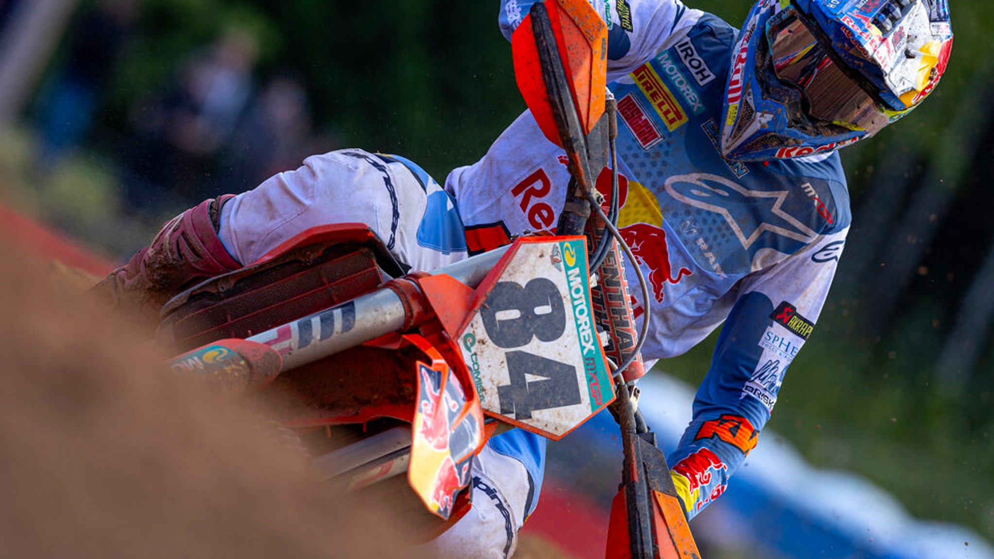 Herlings Wins In Latvia