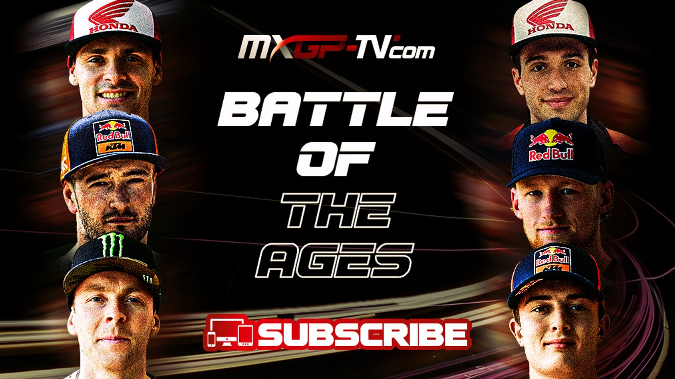 MXGP In 2026 - Legendary image