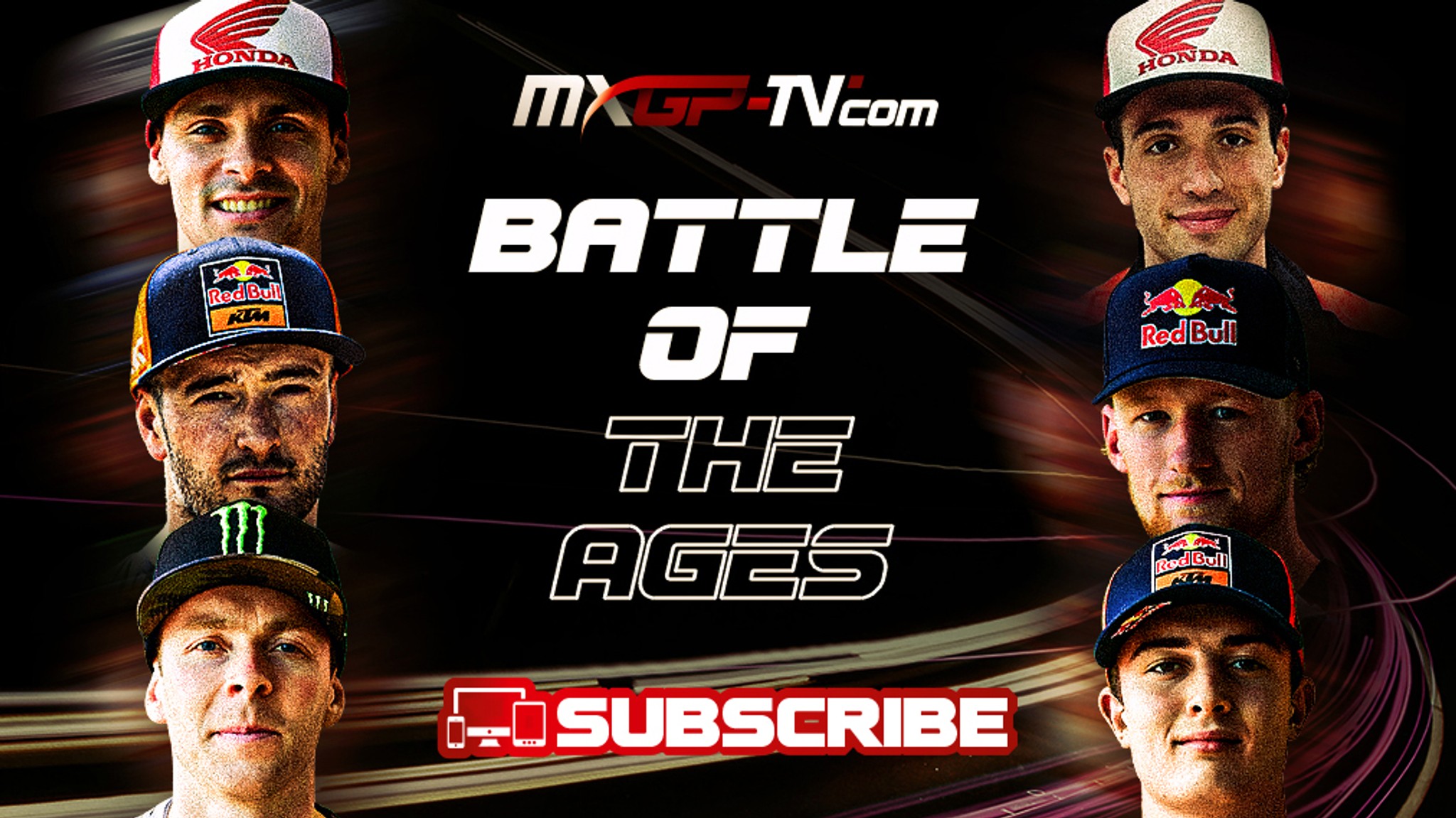 MXGP In 2026 - Legendary