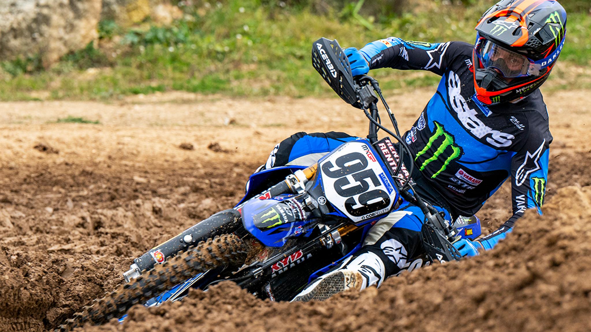 Renaux Quickest in Argentina