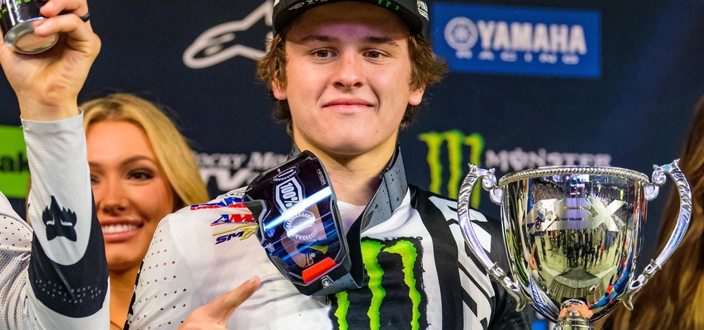 Haiden Deegan - Victory