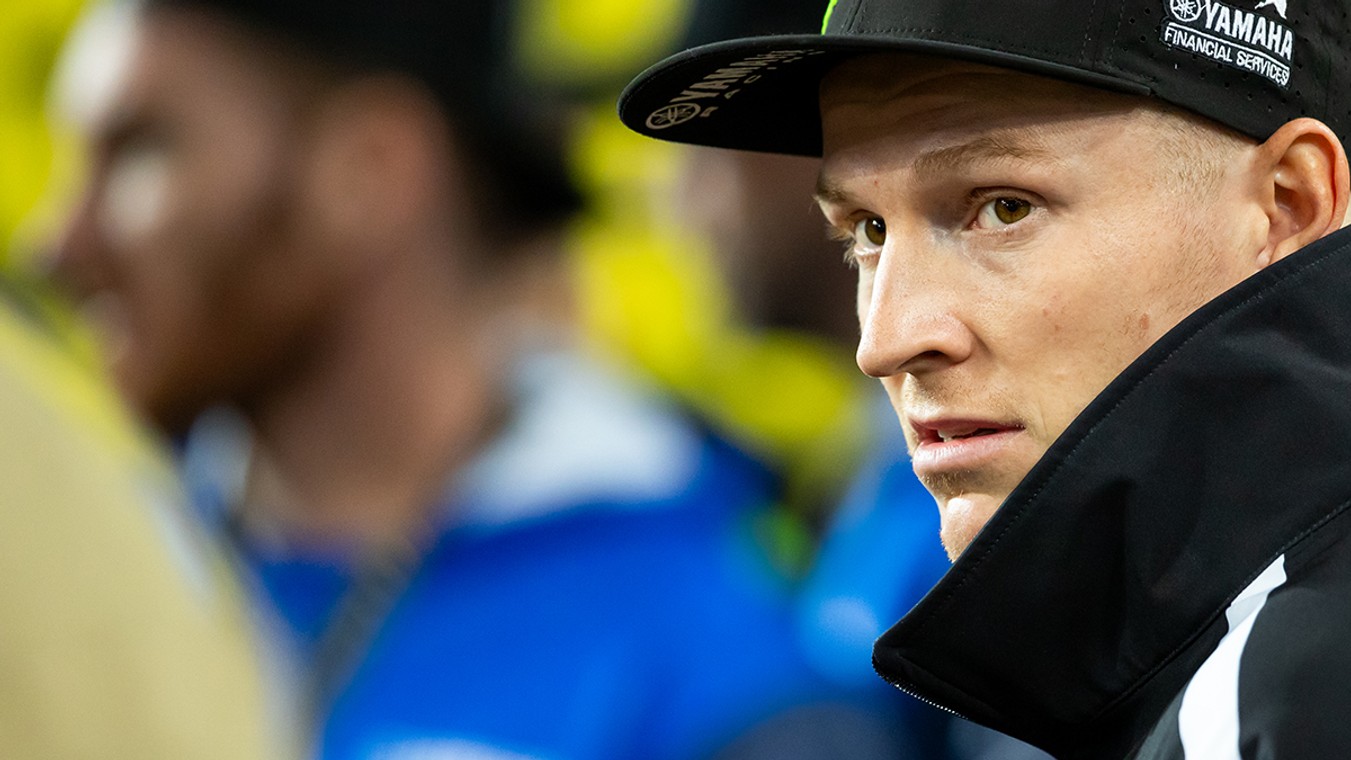 Anstie Goes 1-1-3 in Sweden image