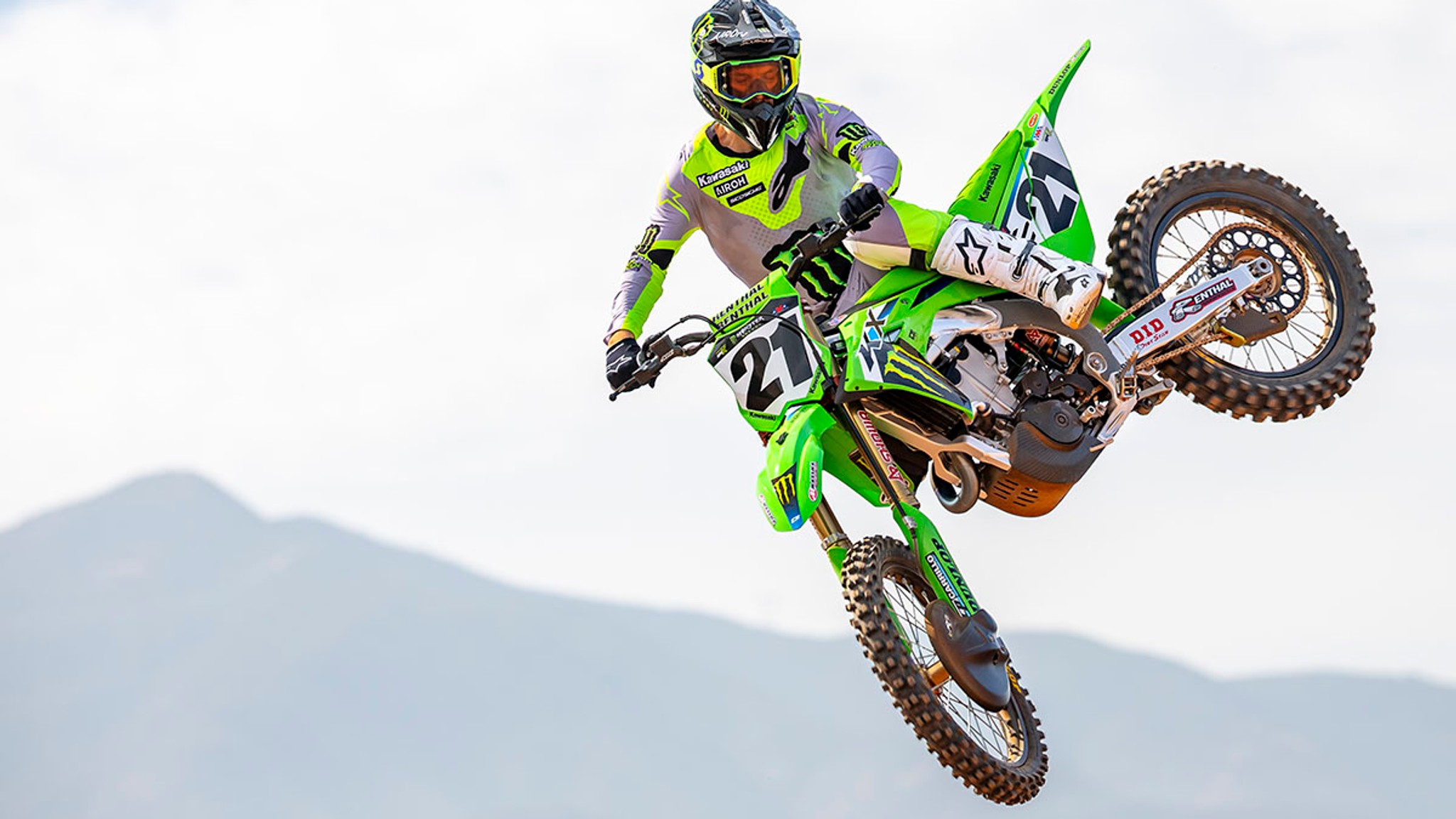 Jason Anderson Interview