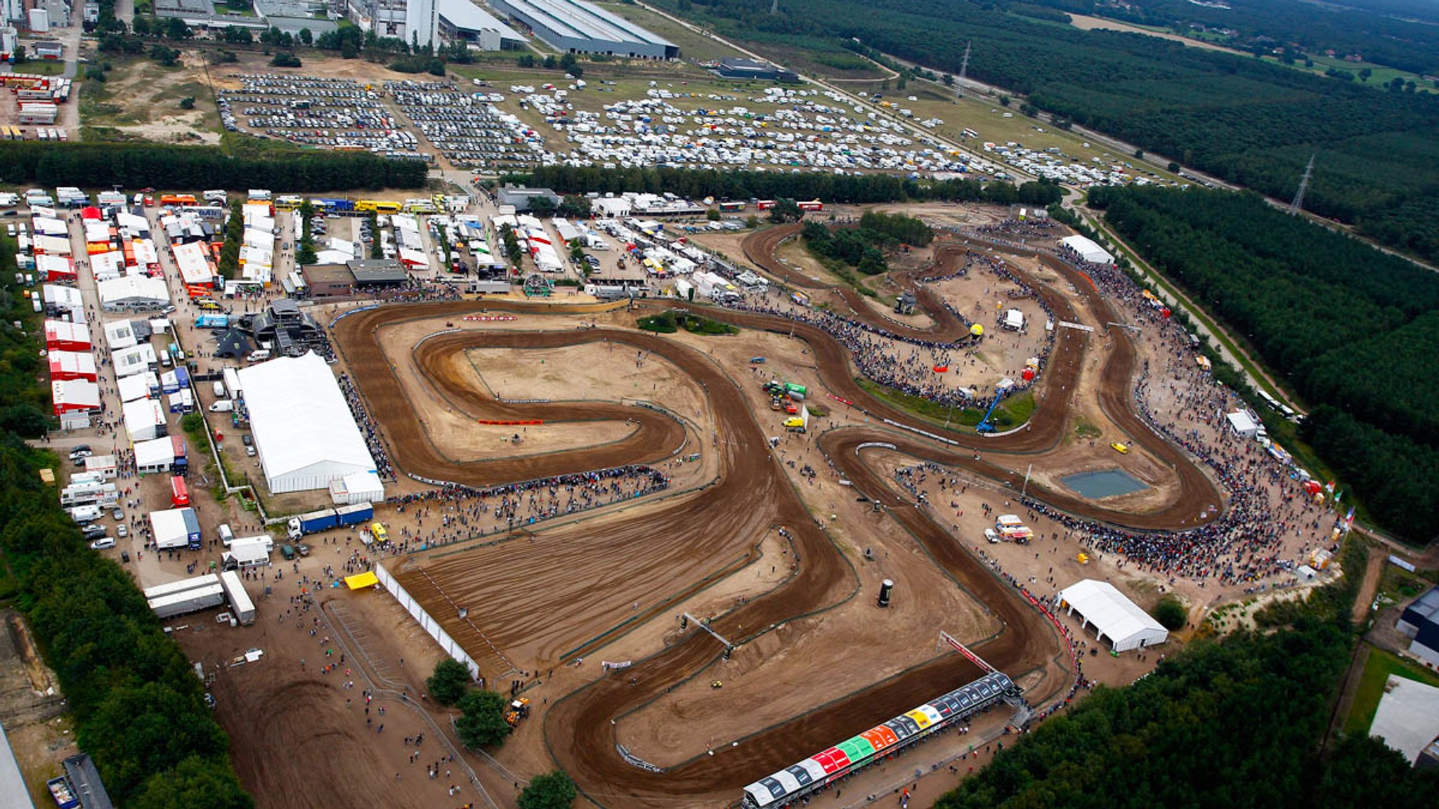 Lommel - A Little History